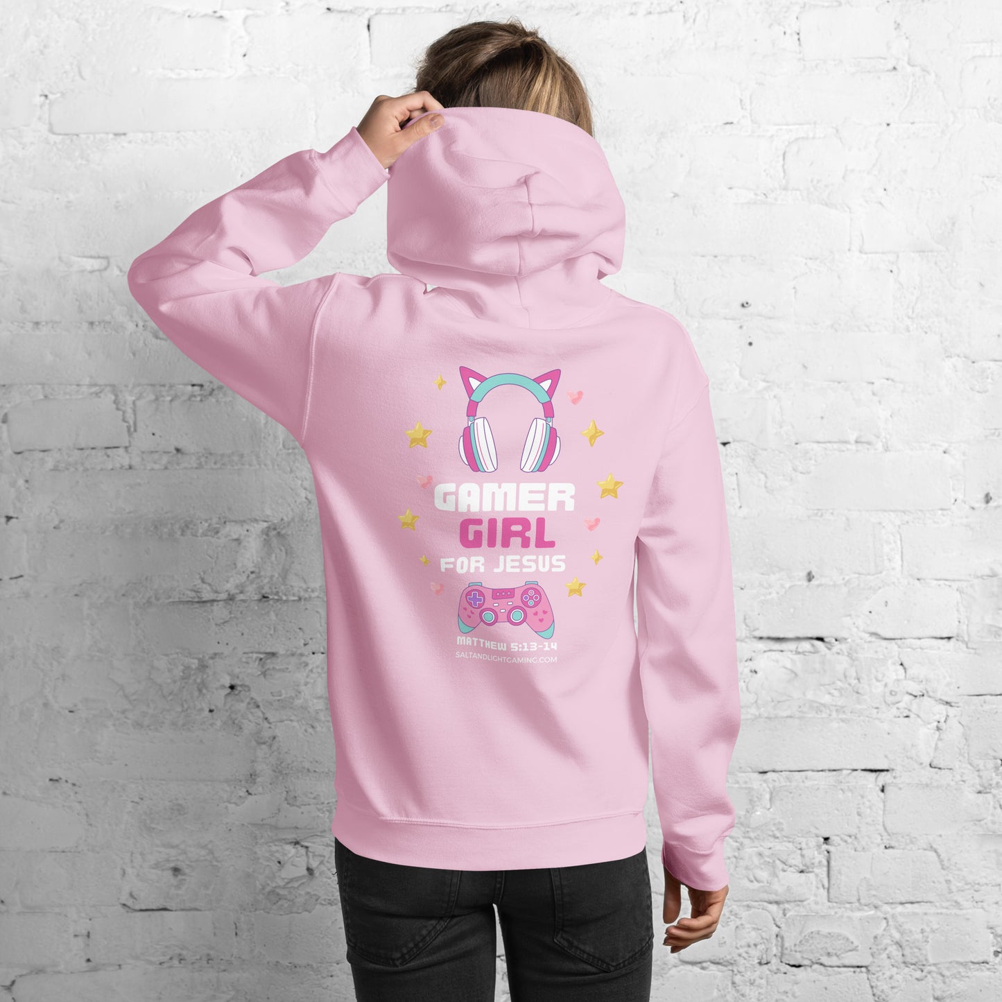 _SLG Gamer Girl Hoodie