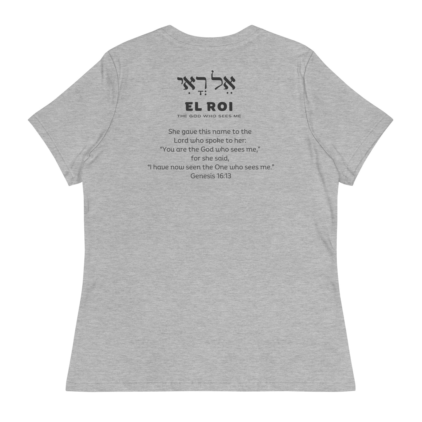 Women's Fitted El Roi