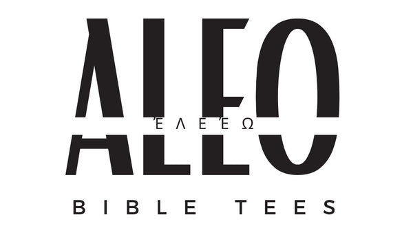 Aleo Bible Tees