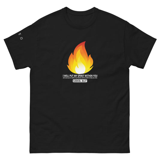 Men's Fire Tee