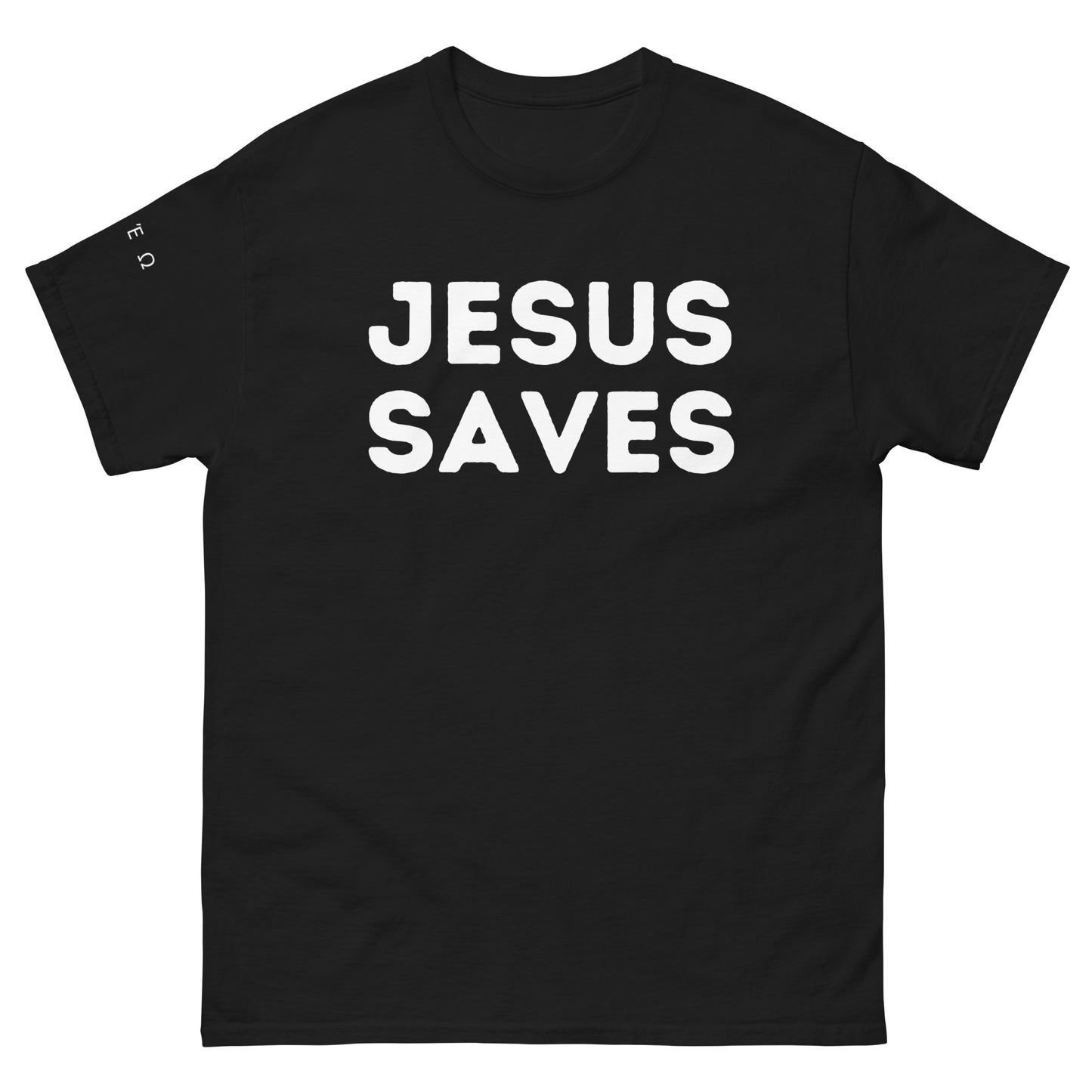 Men's Jesus Saves