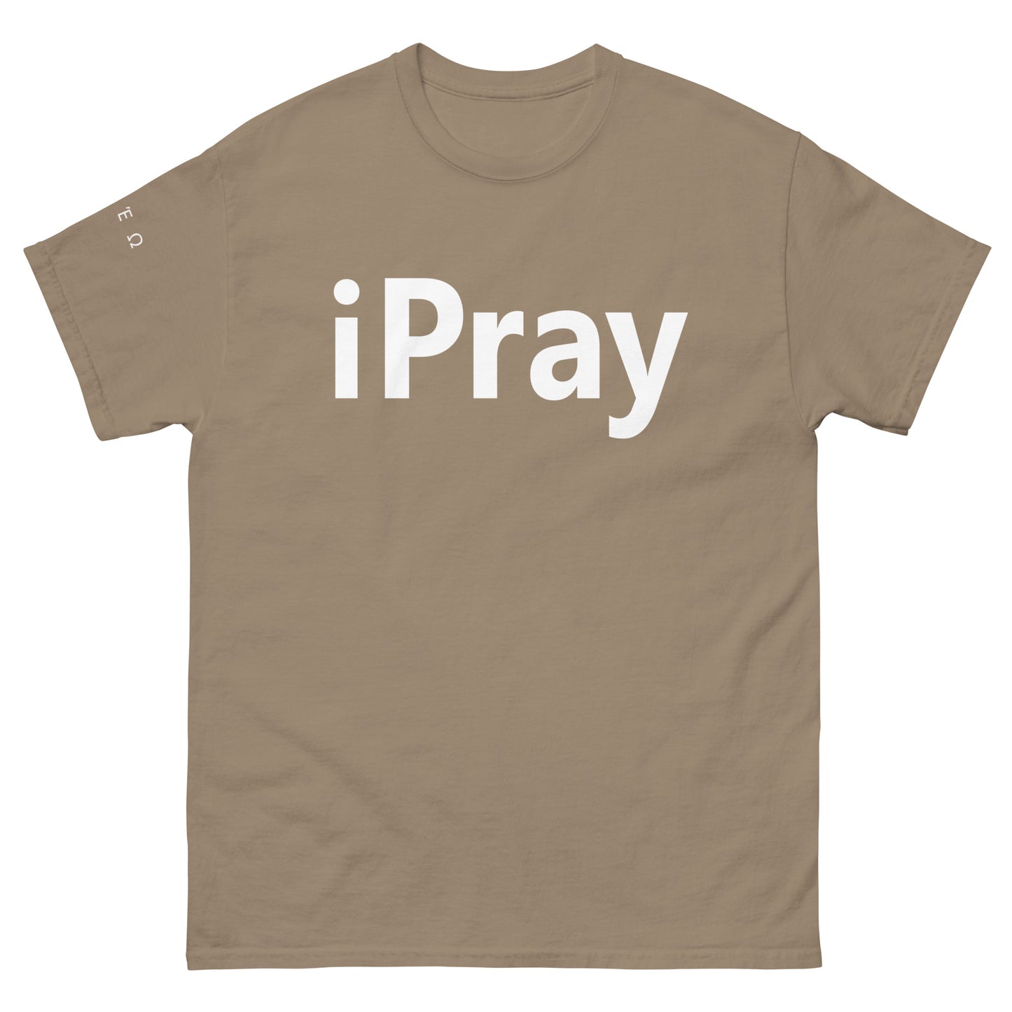 Men's iPray