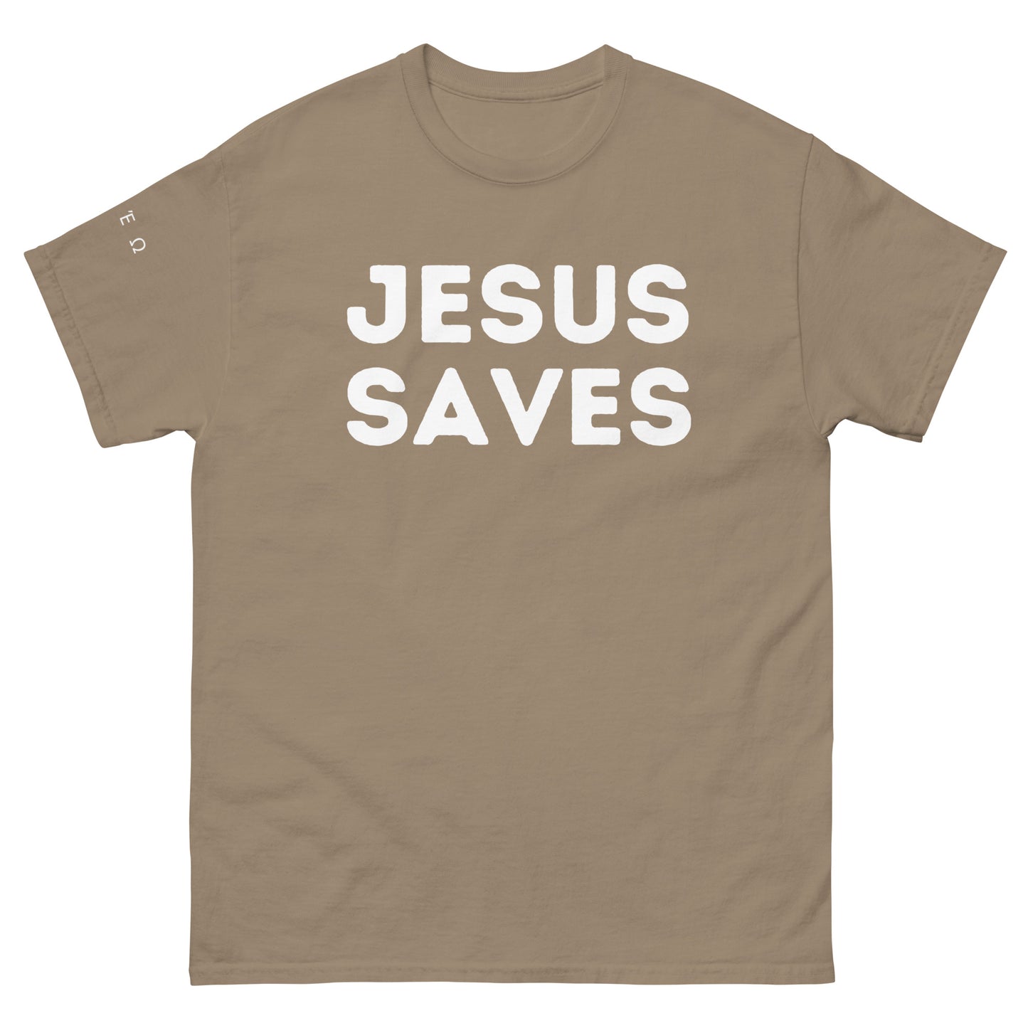 Men's Jesus Saves