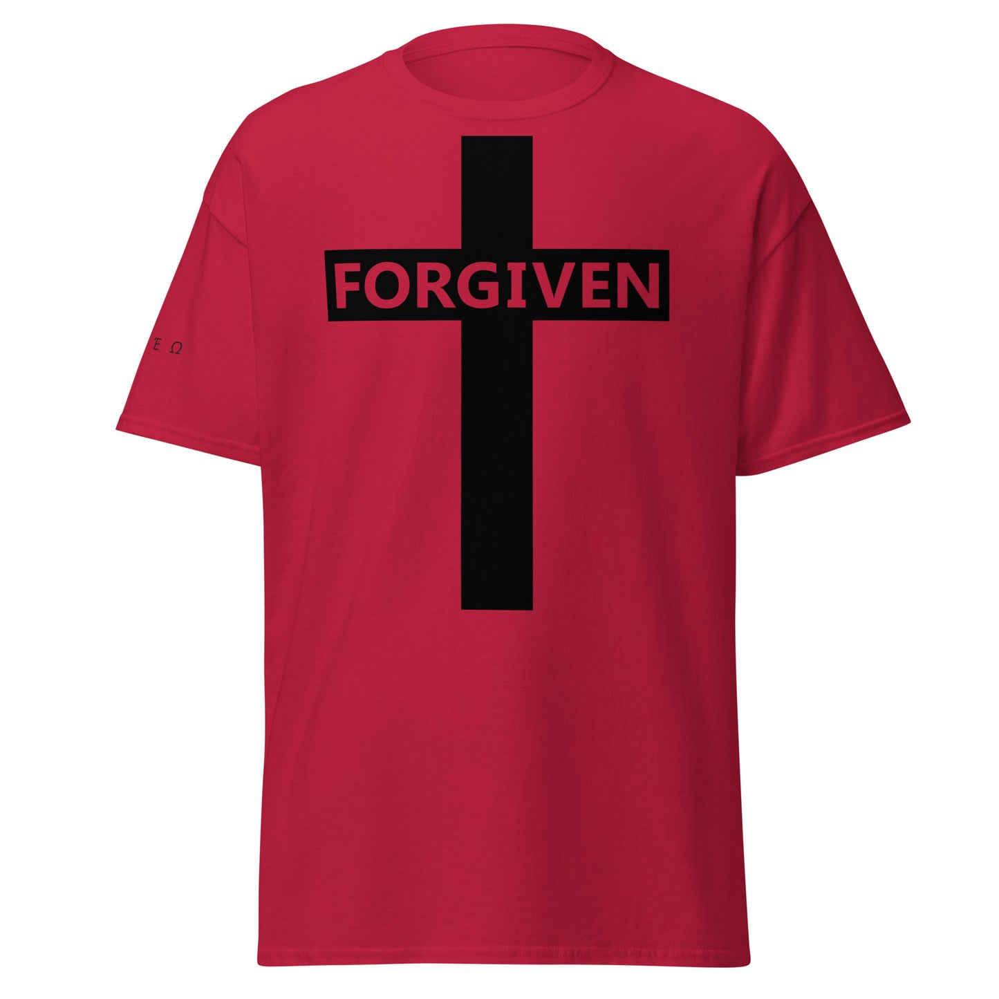 Men's Forgiven