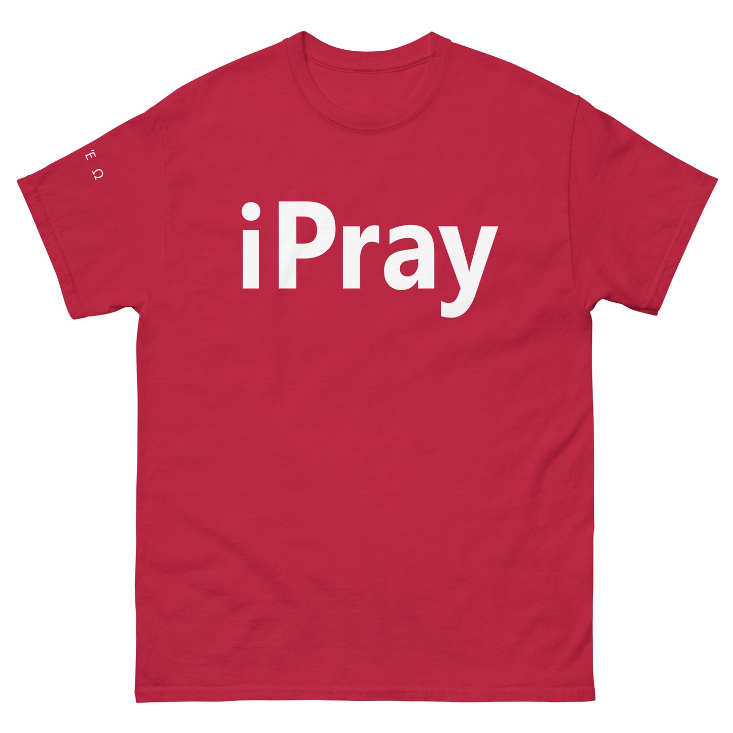 Men's iPray