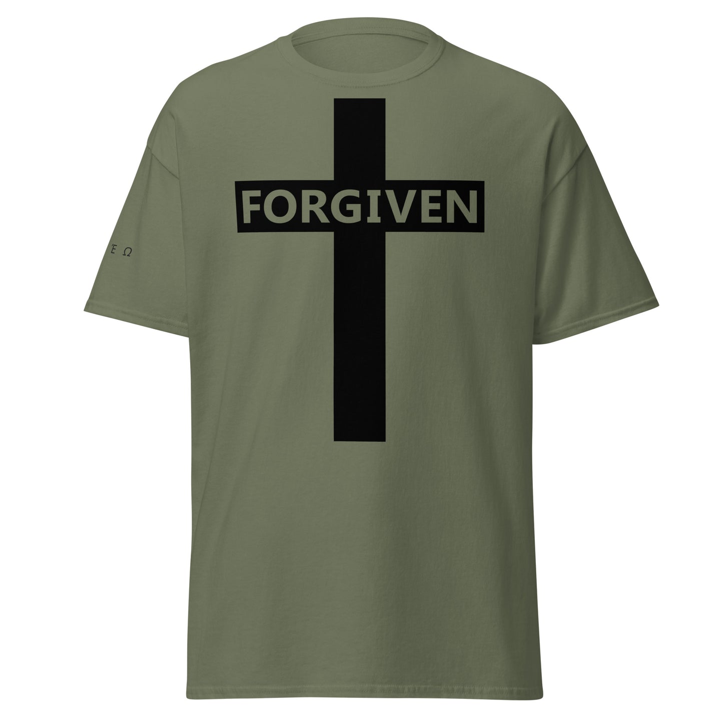 Men's Forgiven