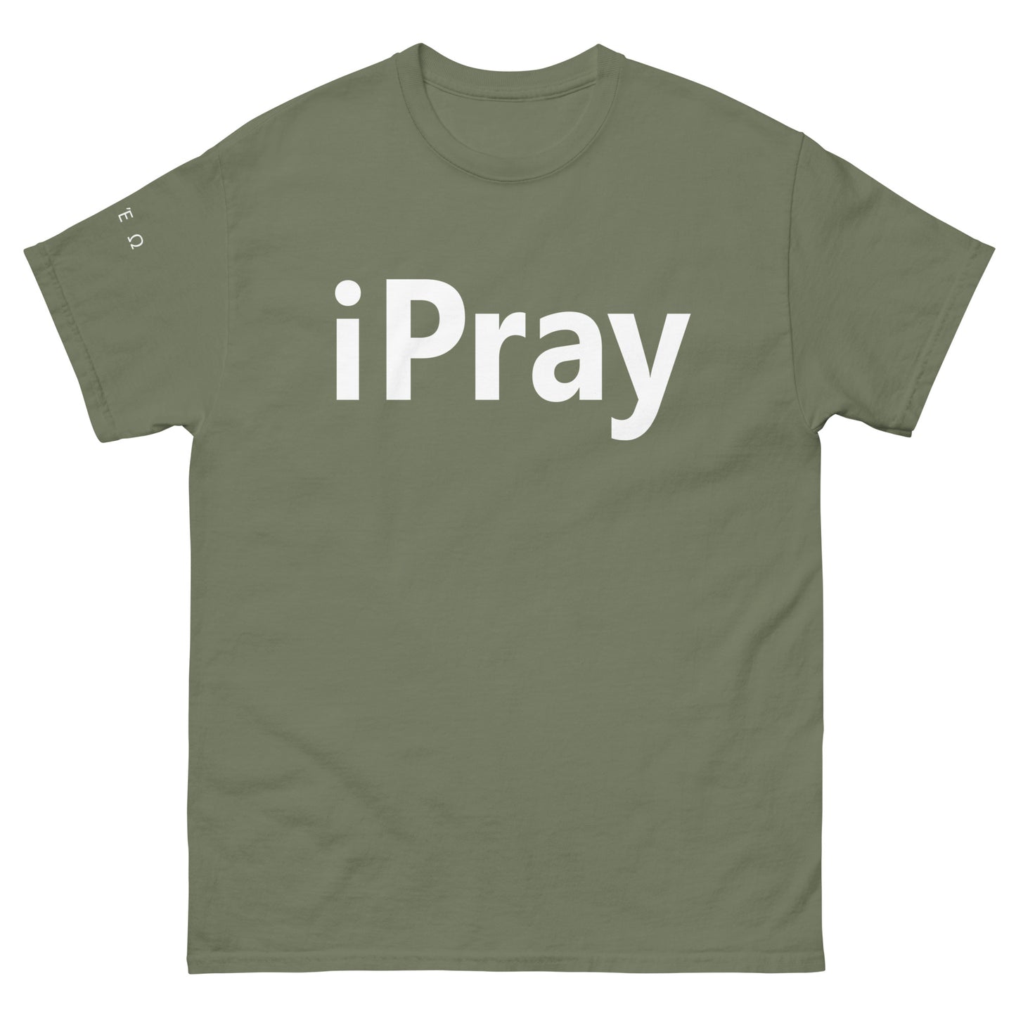 Men's iPray