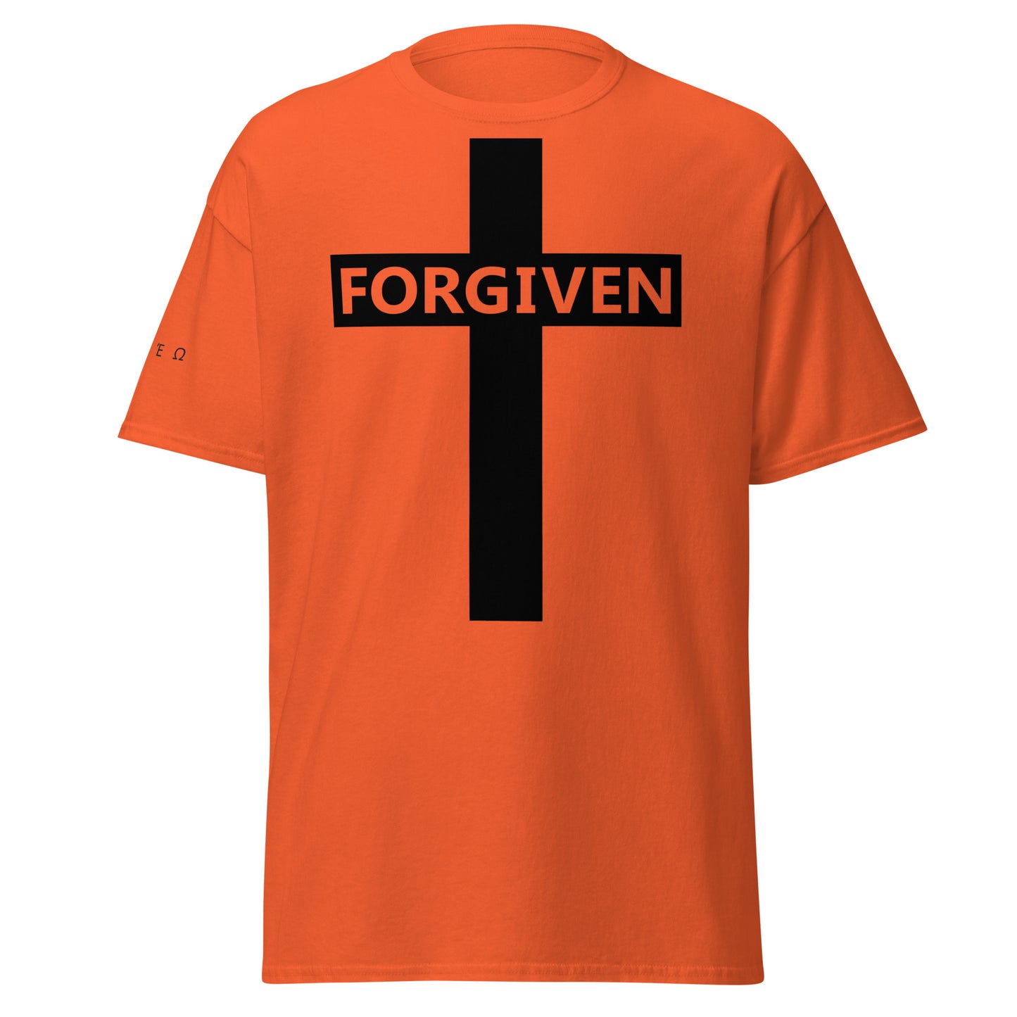 Men's Forgiven