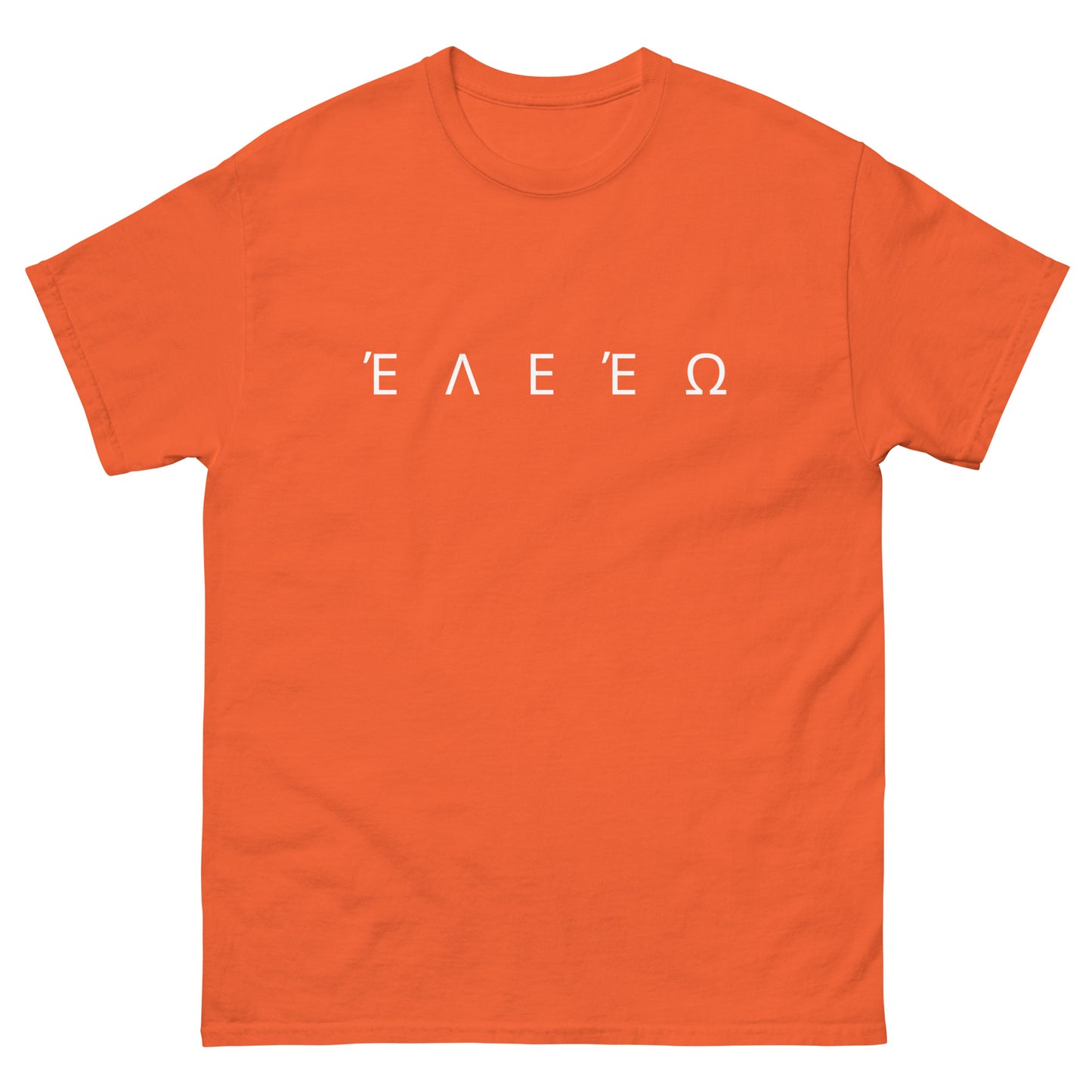 Men's Aleo Tee