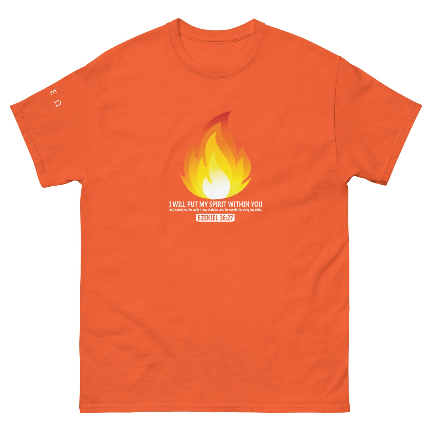 Men's Fire Tee