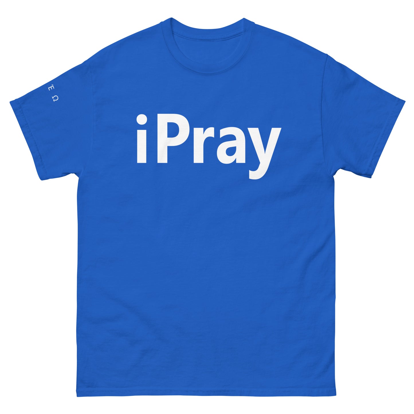 Men's iPray