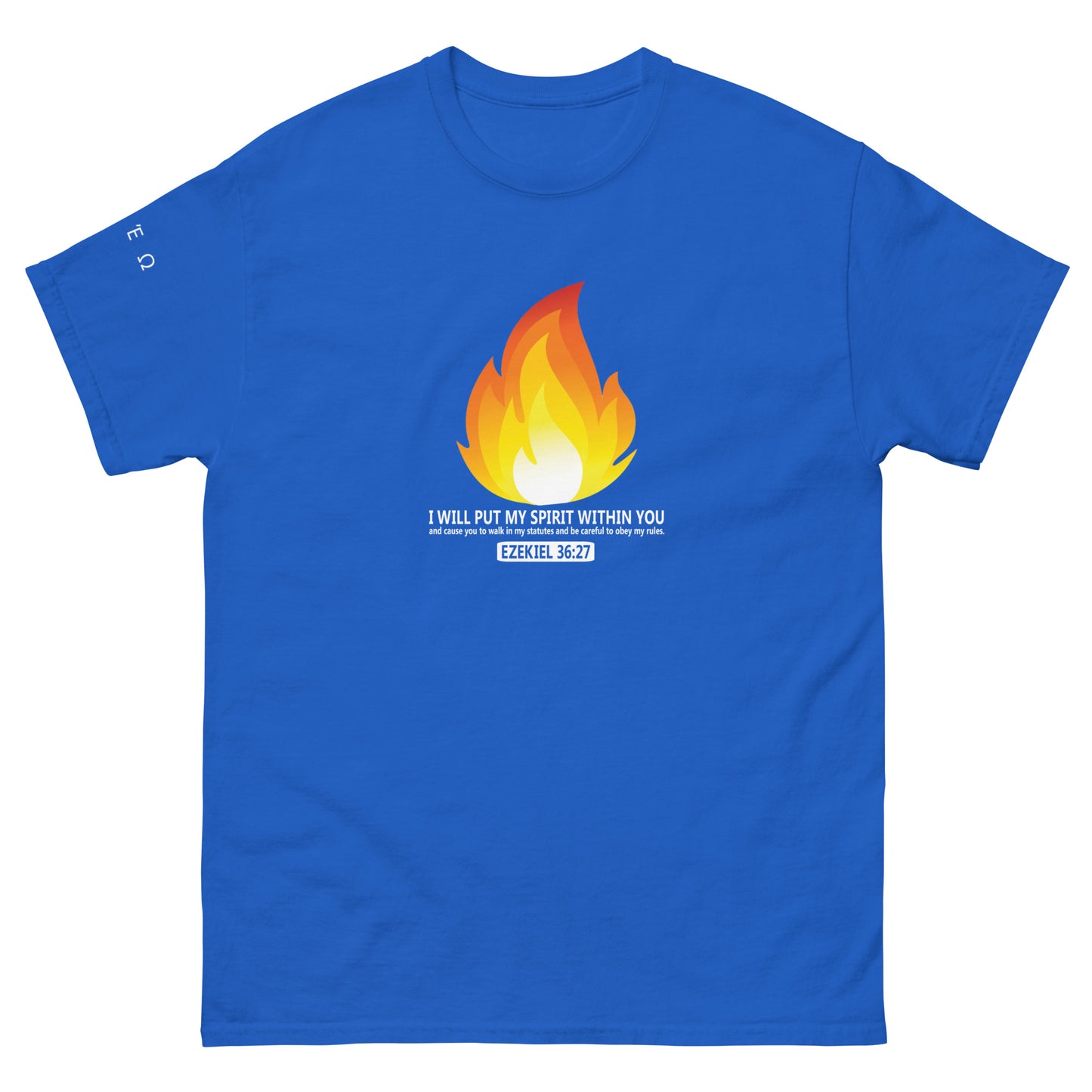 Men's Fire Tee