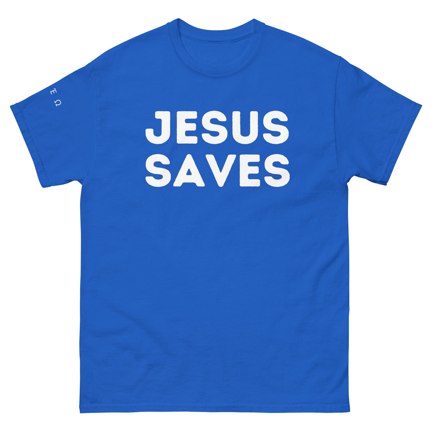 Men's Jesus Saves