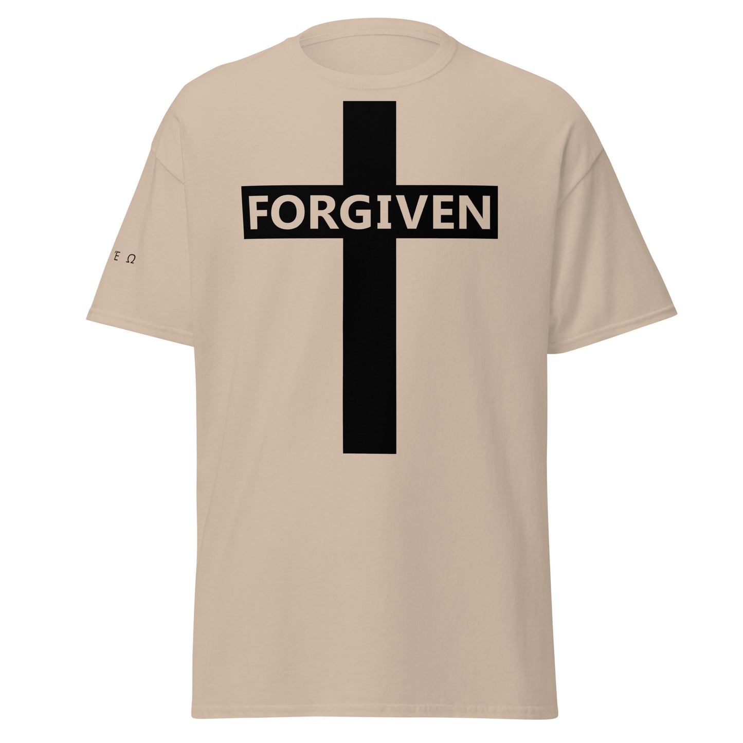 Men's Forgiven