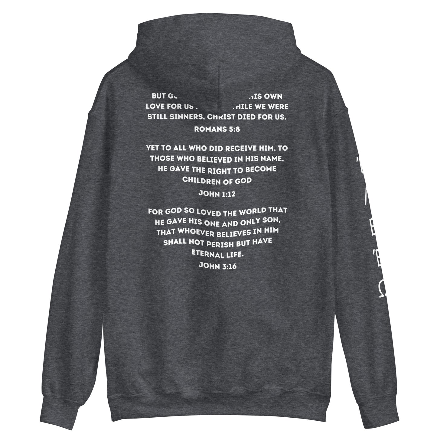 God Loves you. Hoodie