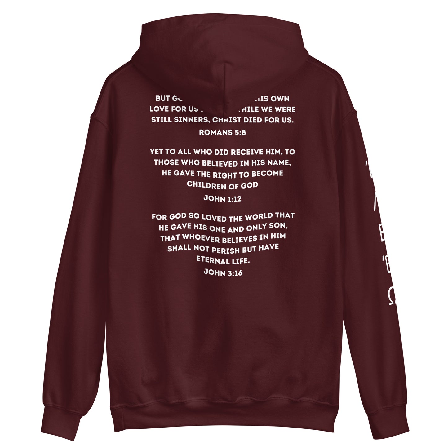 God Loves you. Hoodie