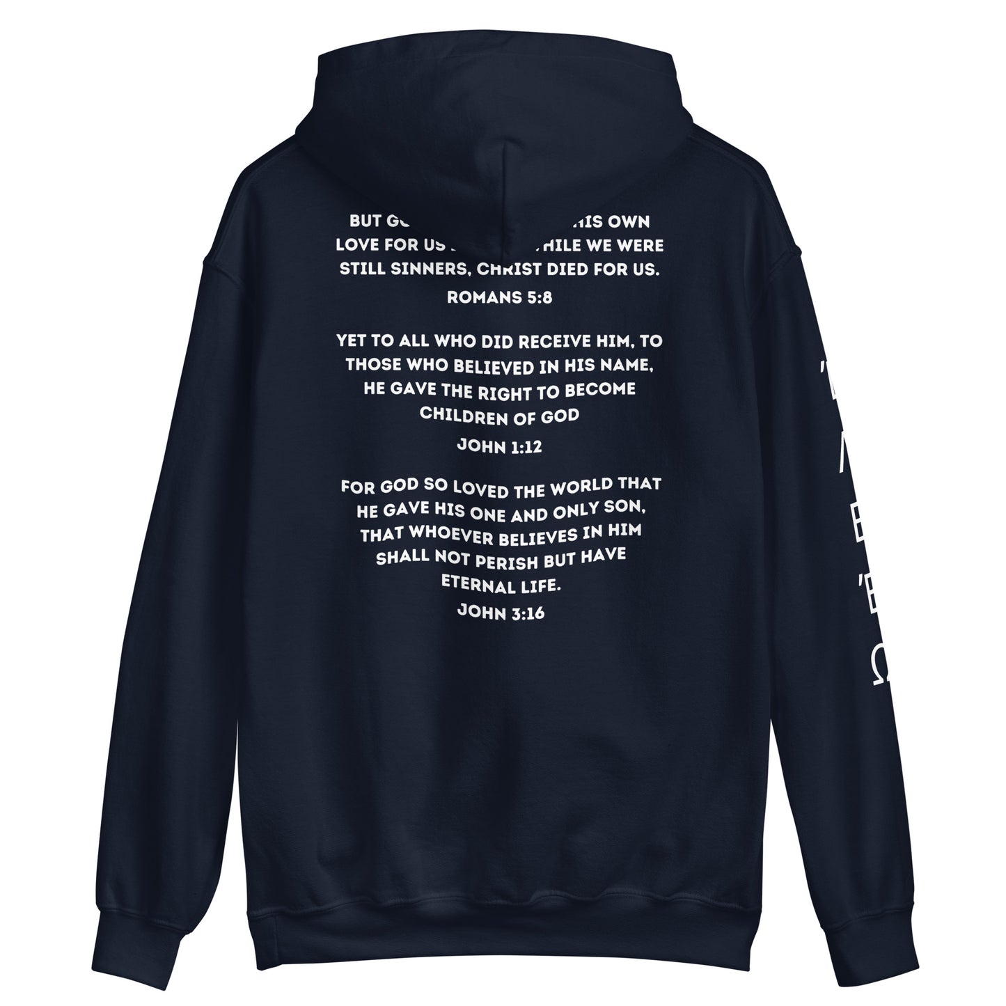 God Loves you. Hoodie