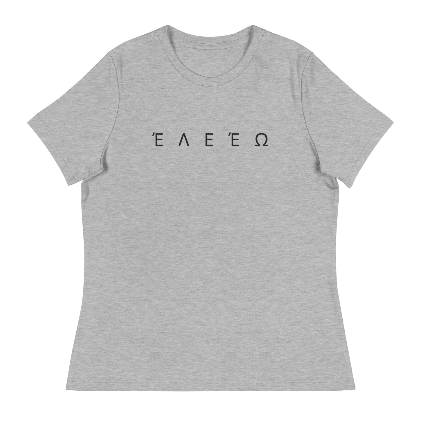 Women's Fitted Aleo