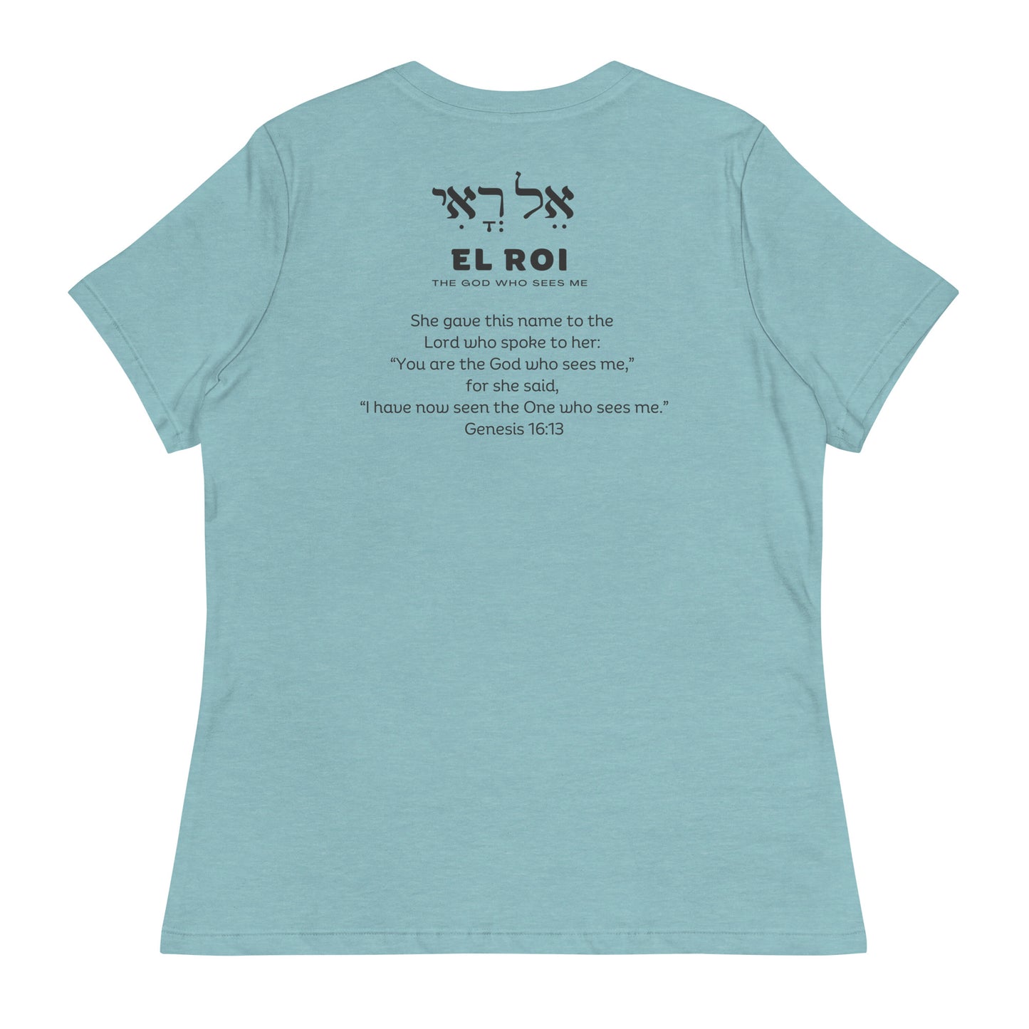 Women's Fitted El Roi
