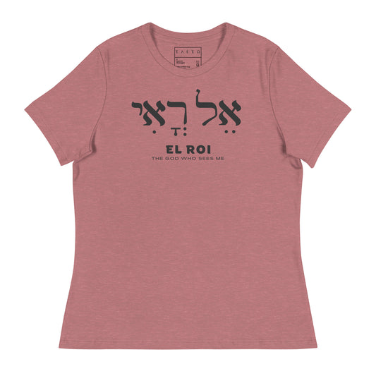 Women's Fitted El Roi