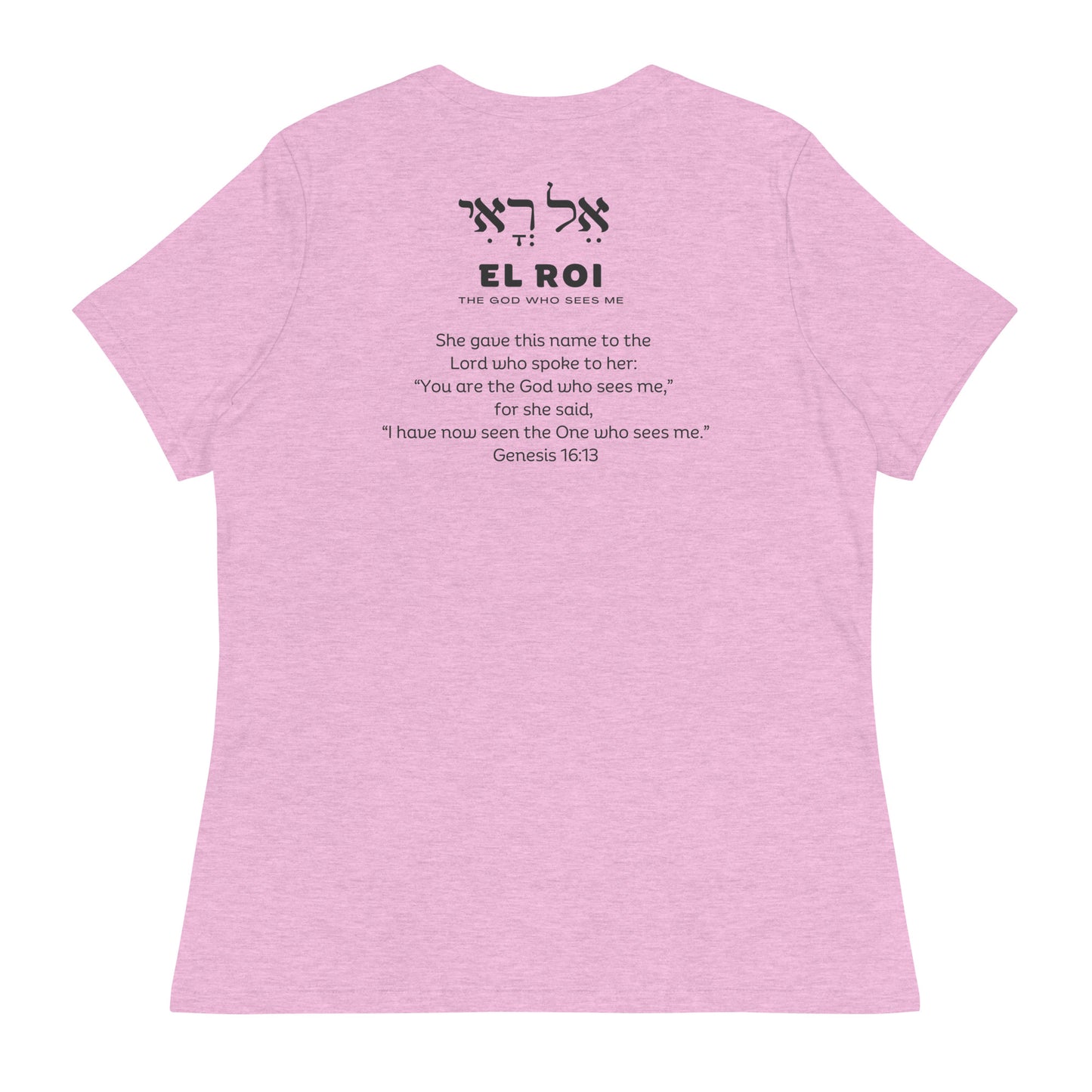 Women's Fitted El Roi