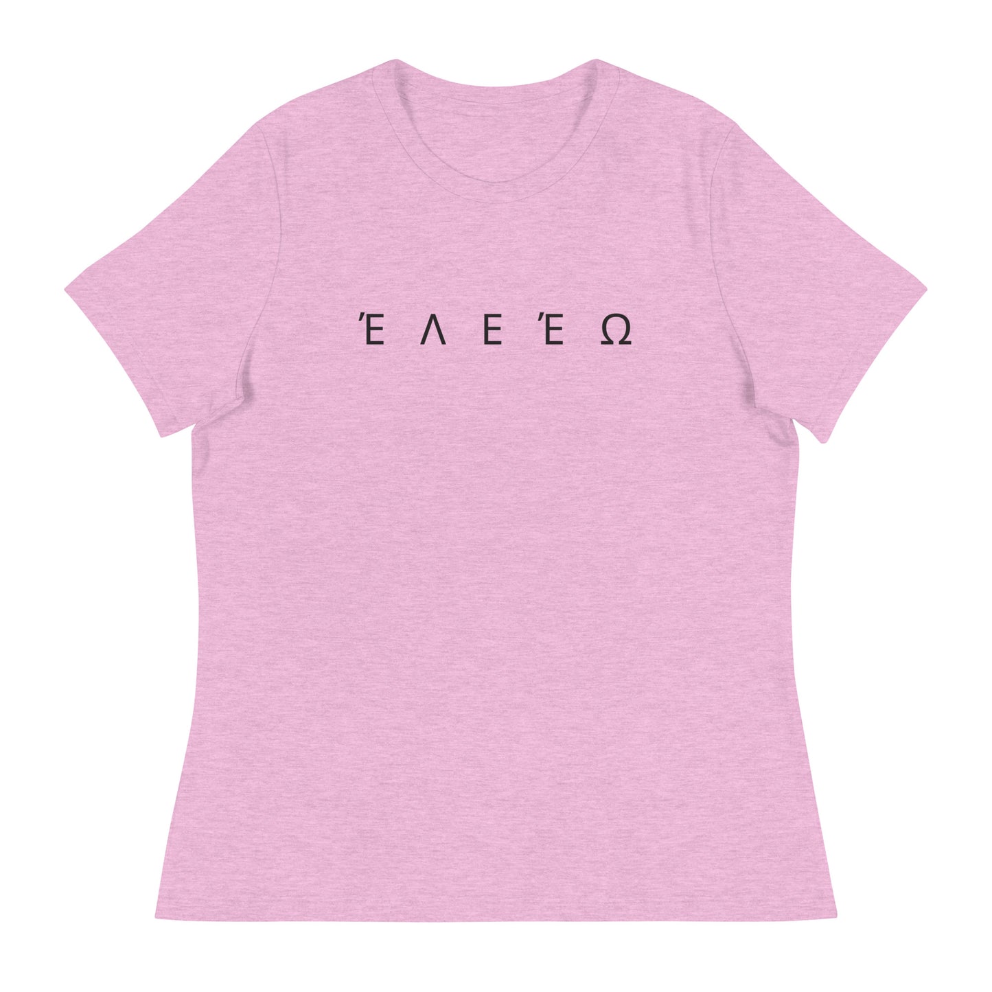 Women's Fitted Aleo