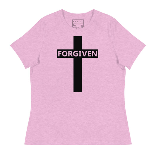 Women's Fitted Forgiven