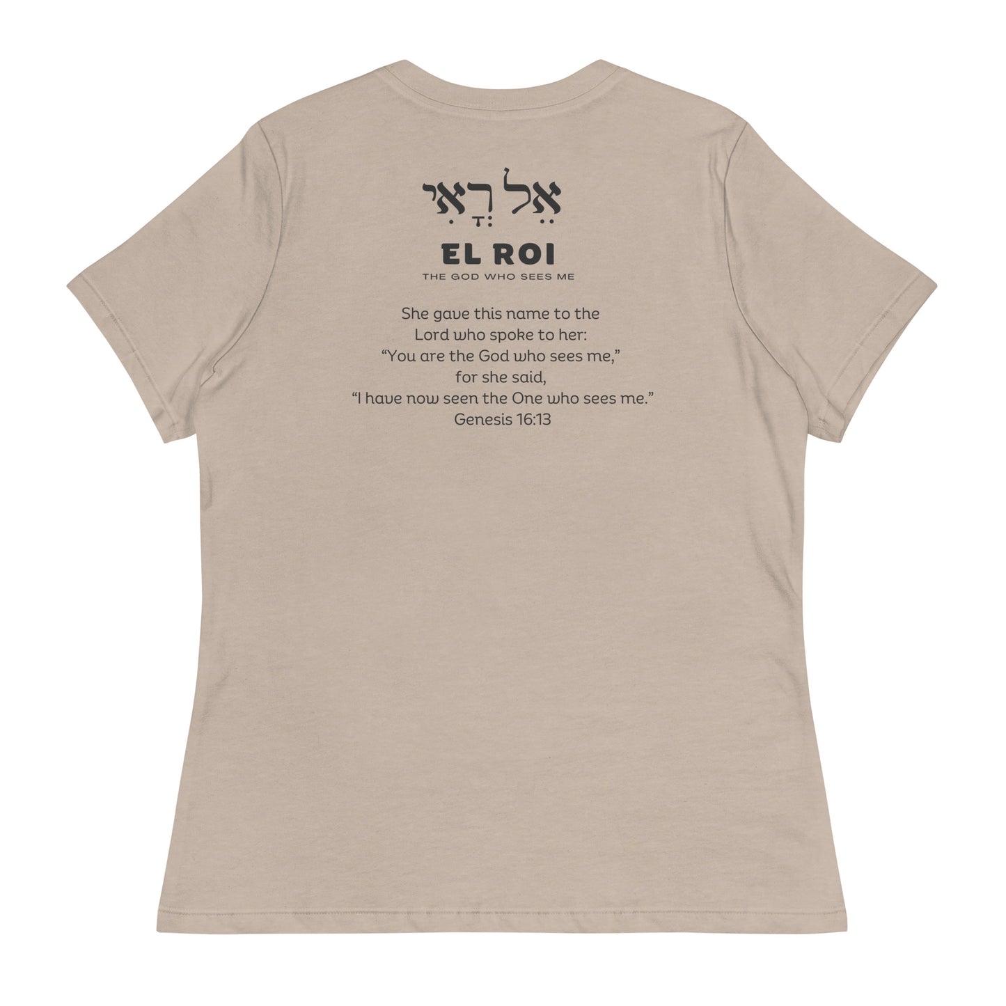 Women's Fitted El Roi