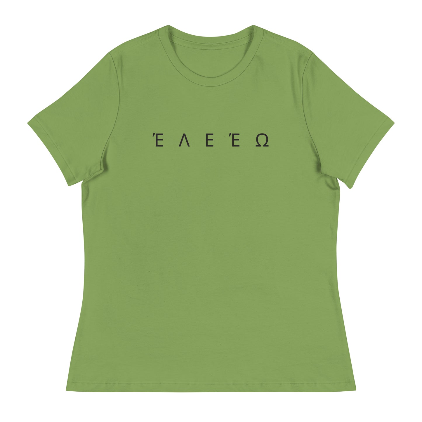 Women's Fitted Aleo