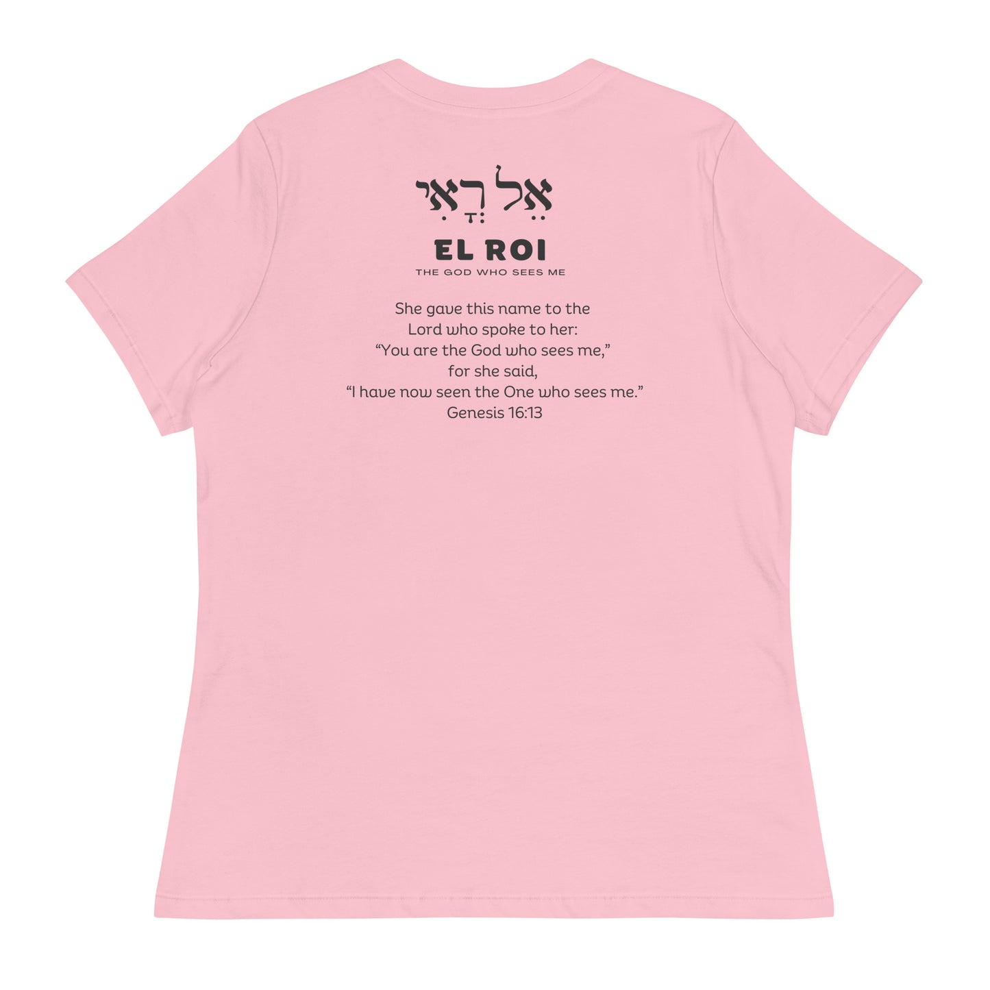 Women's Fitted El Roi