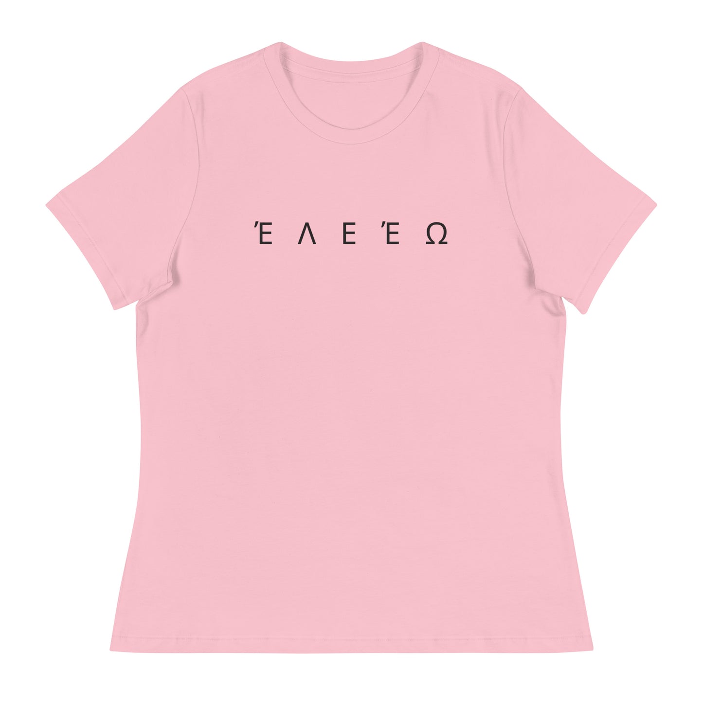 Women's Fitted Aleo