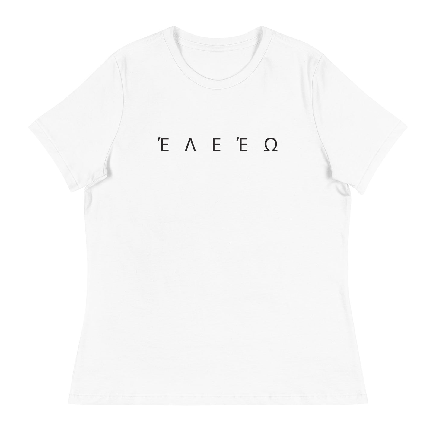 Women's Fitted Aleo